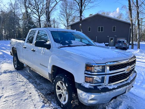 Used 2014 Chevrolet Silverado 1500 W/T w/ Trailering Package image 1