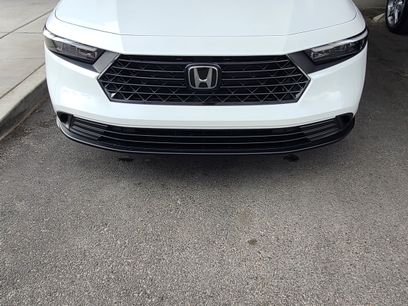 Used 2023 Honda Accord Sport