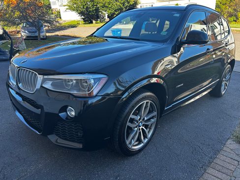 Used 2016 BMW X3 xDrive35i AWD/4WD image 2