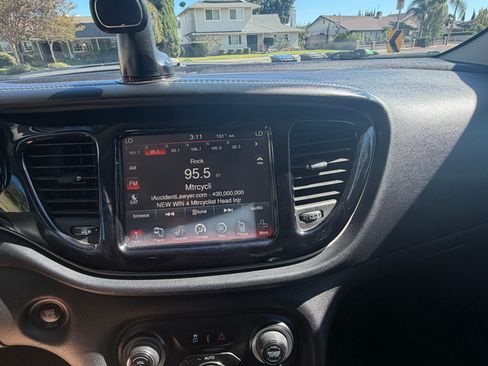 Used 2015 Dodge Dart Limited FWD image 12