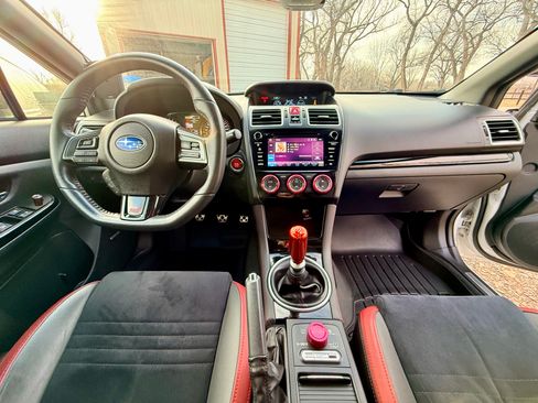 Used 2019 Subaru WRX STI Limited image 30