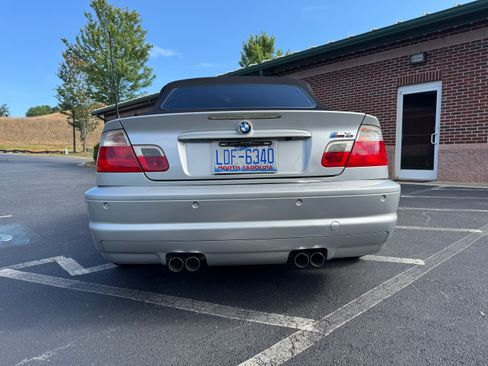 Used 2003 BMW M3 Convertible image 4
