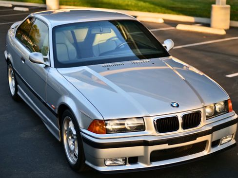 Used 1998 BMW M3 Coupe image 5