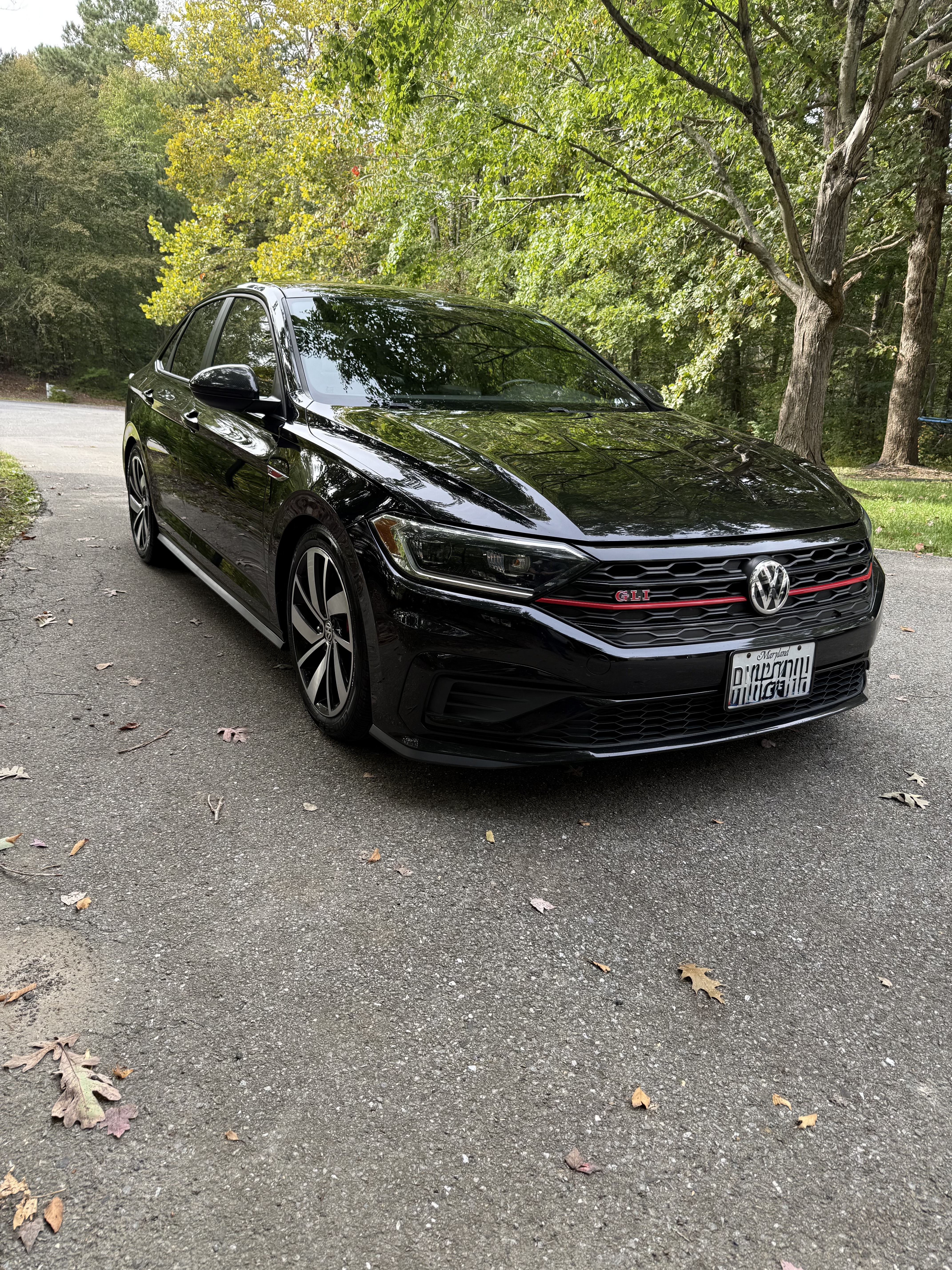 Used 2019 Volkswagen Jetta GLI Autobahn FWD image 1
