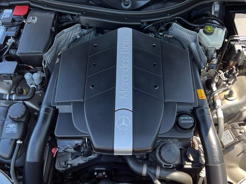 Used 2003 Mercedes-Benz SLK 320 image 28