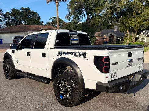 Used 2012 Ford F150 Raptor w/ Raptor Plus Pkg image 8