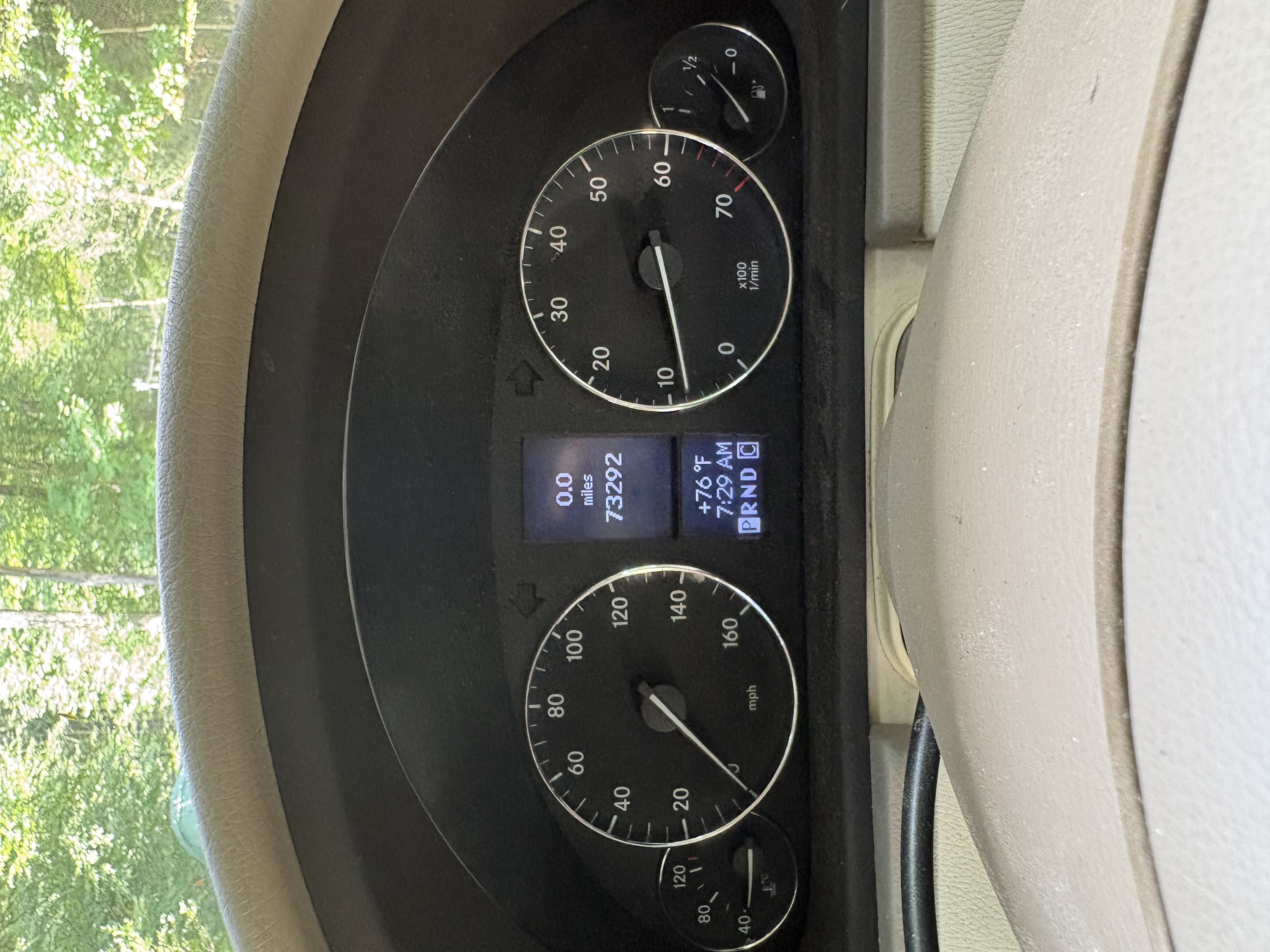 Used 2007 Mercedes-Benz C 280 4MATIC Sedan image 13