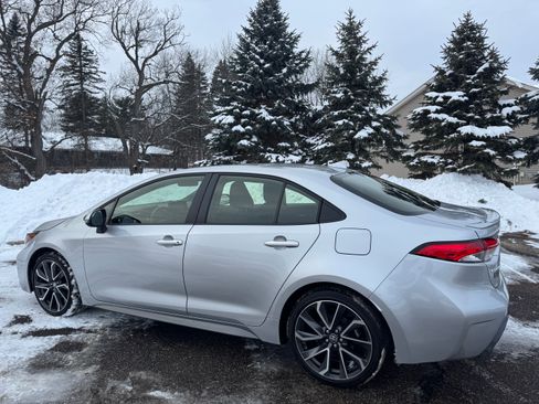 Used 2022 Toyota Corolla SE image 8