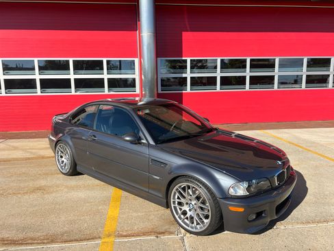 Used 2002 BMW M3 Coupe RWD image 1