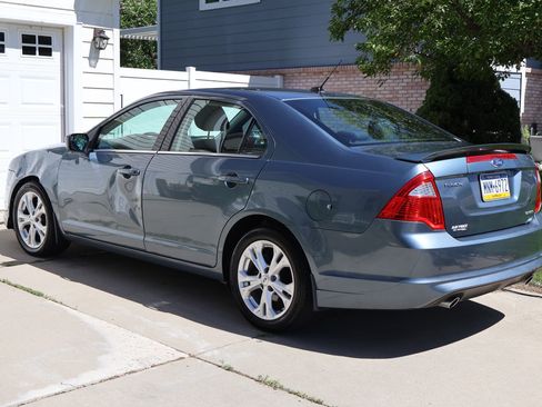 Used 2012 Ford Fusion SE FWD image 5