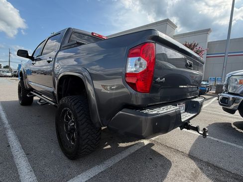 Used 2016 Toyota Tundra 1794 Edition AWD/4WD image 4