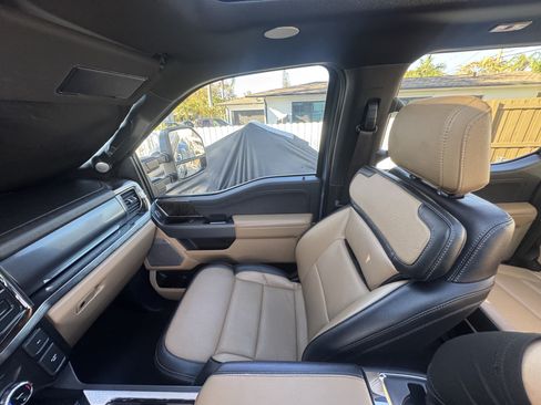 Used 2023 Ford F350 Lariat w/ Lariat Ultimate Package image 20