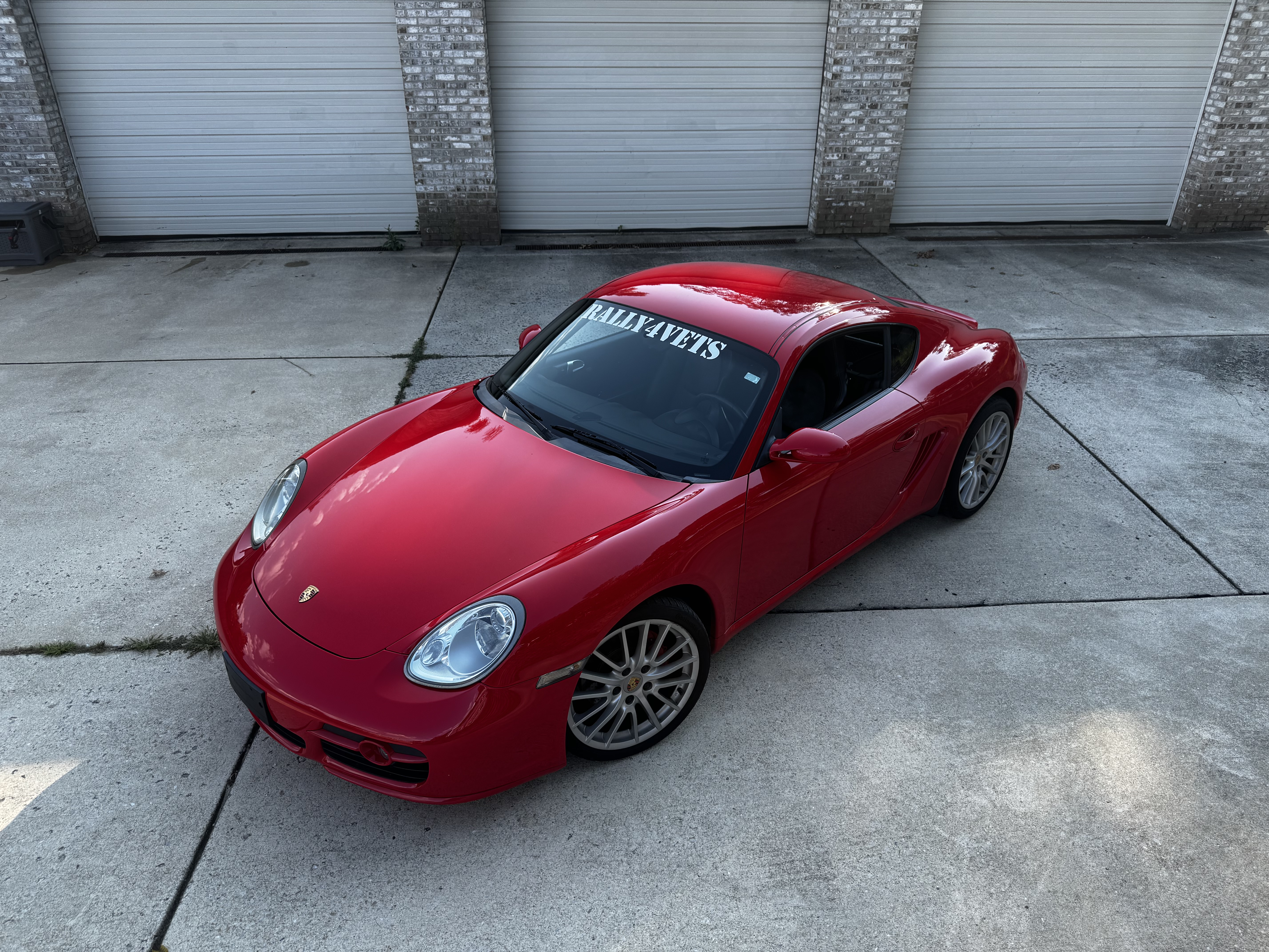 Used 2007 Porsche Cayman S RWD image 2