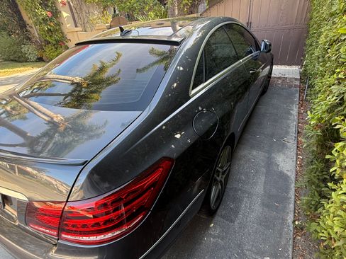 Used 2015 Mercedes-Benz E 400 Coupe image 5