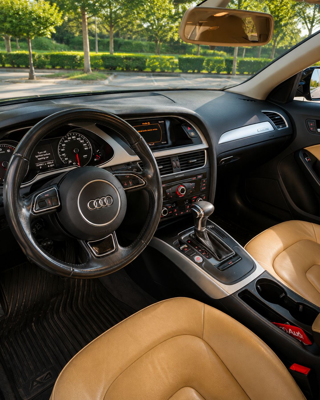 Used 2016 Audi A4 2.0T Premium w/ Convenience Plus Package AWD/4WD image 4