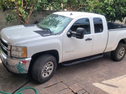 Used 2012 Chevrolet Silverado 2500 W/T