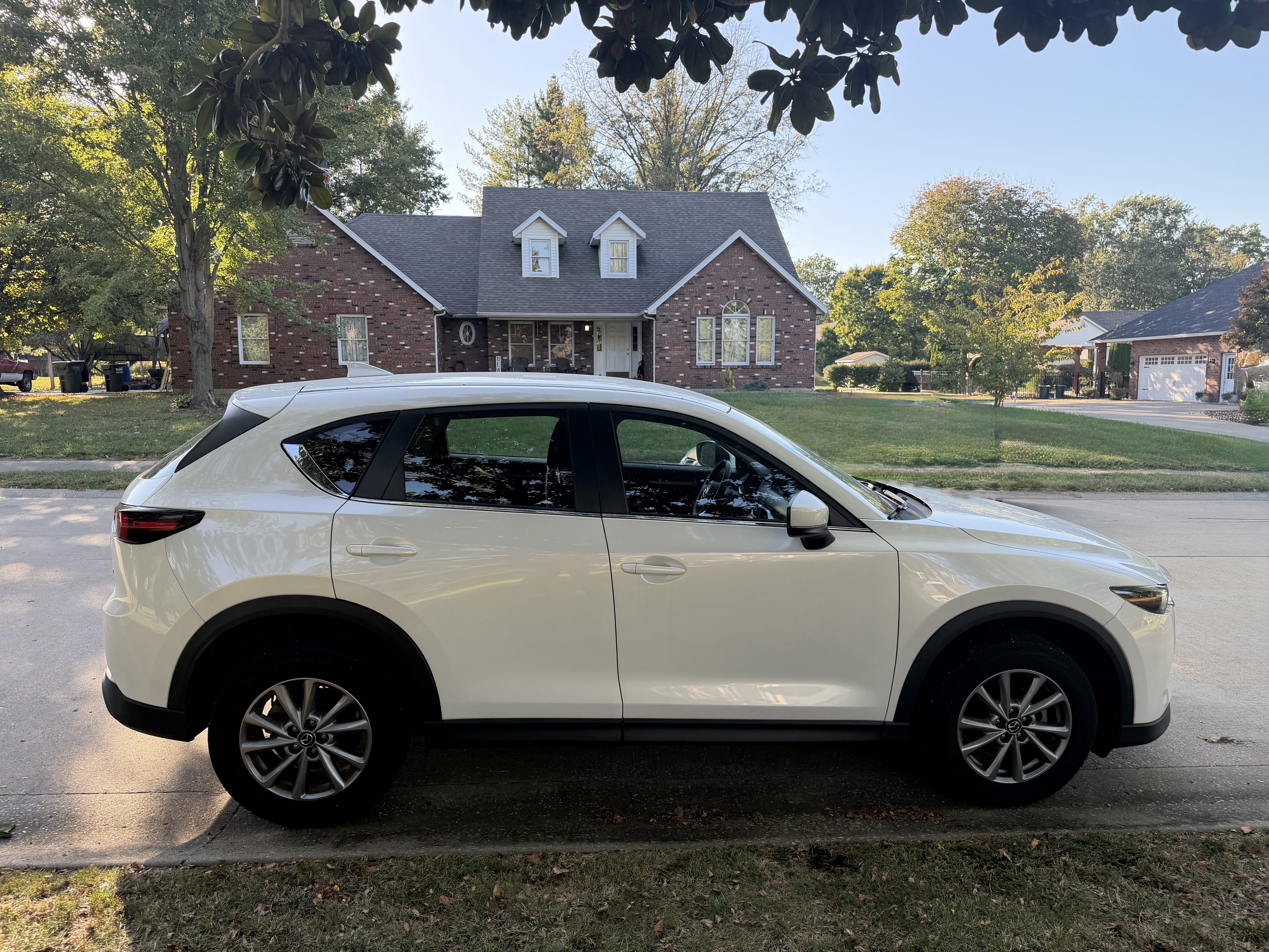 Used 2023 MAZDA CX-5 AWD 2.5 S image 1