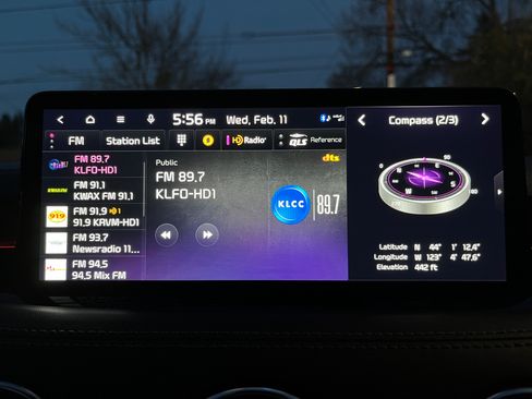 Used 2023 Kia Stinger GT2 w/ Option Group 020 image 28