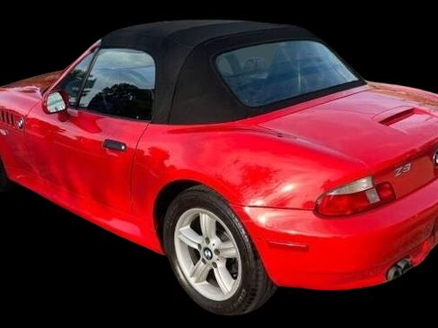 Used 2000 BMW Z3 2.5i image 4