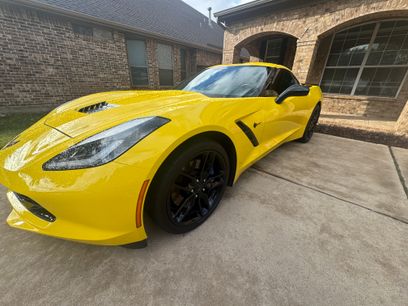 Used 2016 Chevrolet Corvette Stingray Coupe w/ Battery Protection Package