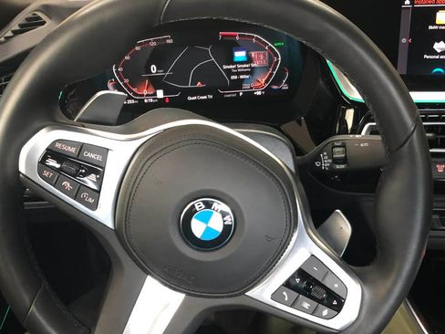 Used 2022 BMW Z4 sDrive30i w/ M Sport Package image 19