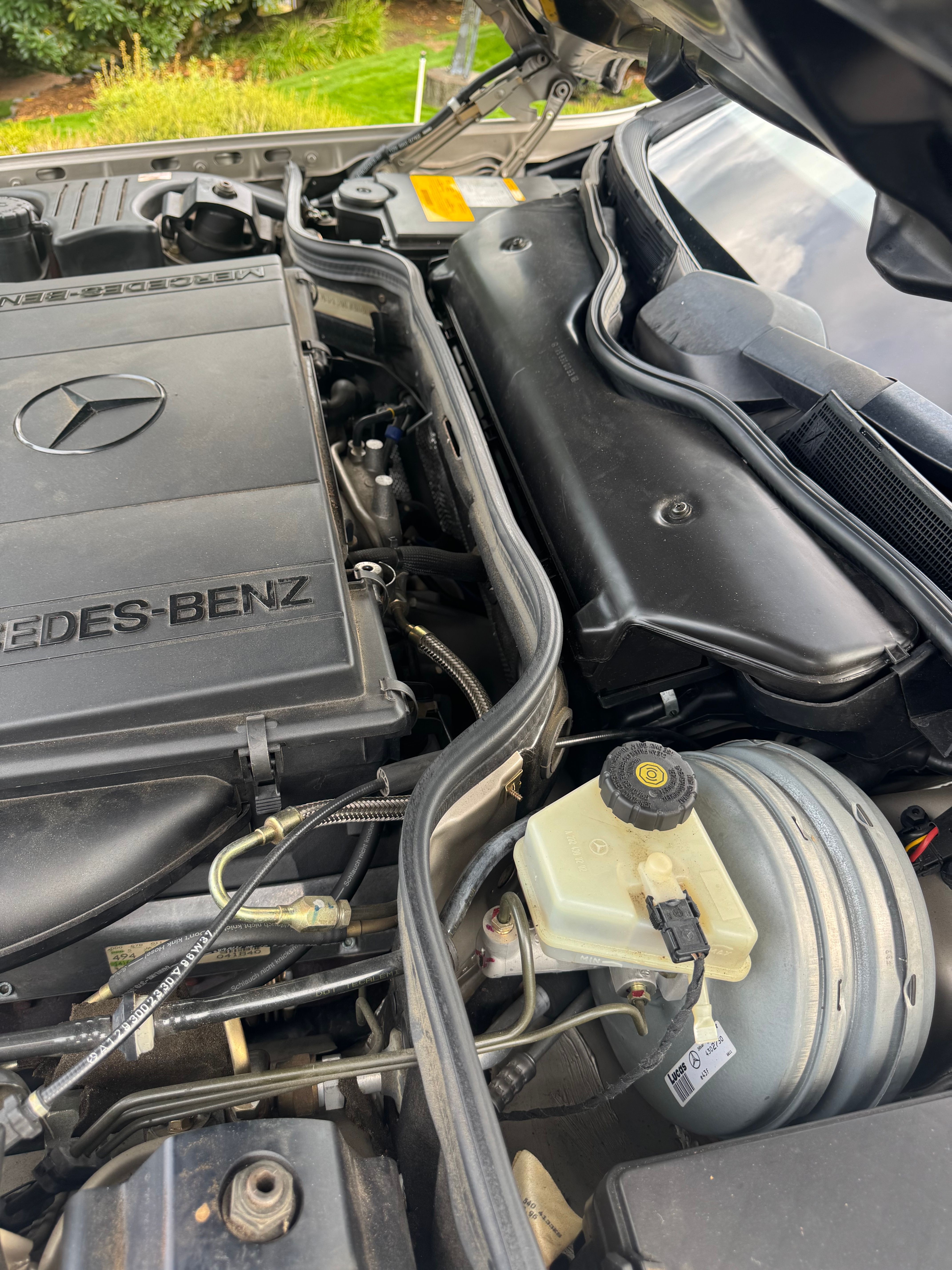 Used 1997 Mercedes-Benz SL 500 image 12