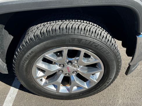 Used 2015 GMC Sierra 1500 SLT image 16