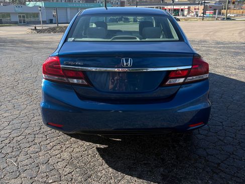 Used 2014 Honda Civic EX image 8