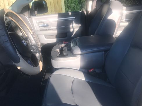 Used 2018 RAM 2500 Big Horn image 10