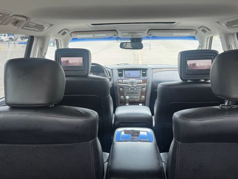 Used 2016 INFINITI QX80 4WD w/ 22" Wheel Package image 20