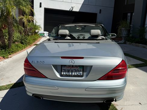 Used 2004 Mercedes-Benz SL 500 image 6
