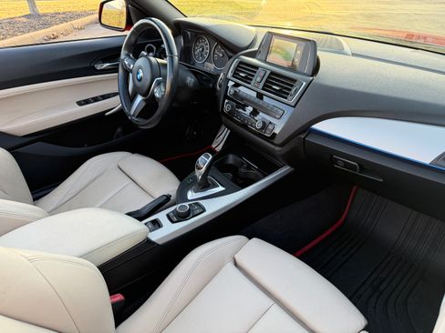 Used 2015 BMW 228i xDrive 228i xDrive Convertible 2D image 5