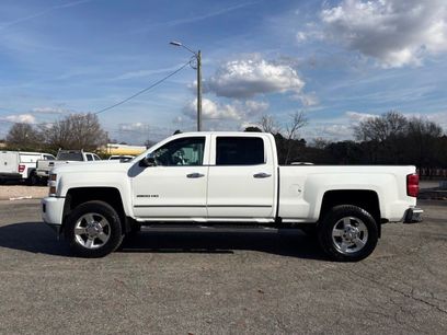 Used 2016 Chevrolet Silverado 2500 LTZ w/ Custom Sport Edition