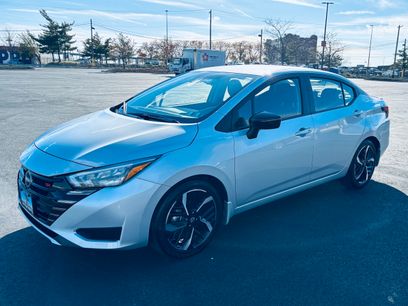 Used 2024 Nissan Versa SR w/ Trunk Package