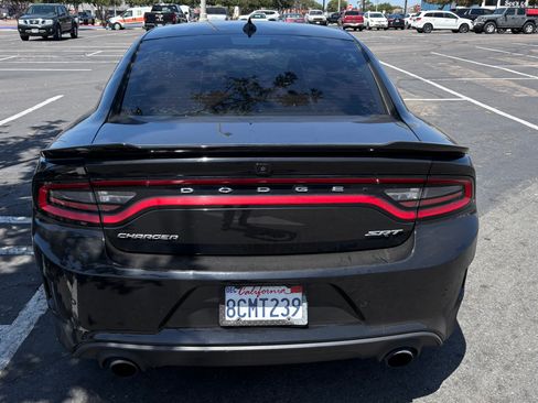 Used 2015 Dodge Charger SRT w/ Harman/Kardon Audio Group RWD image 2
