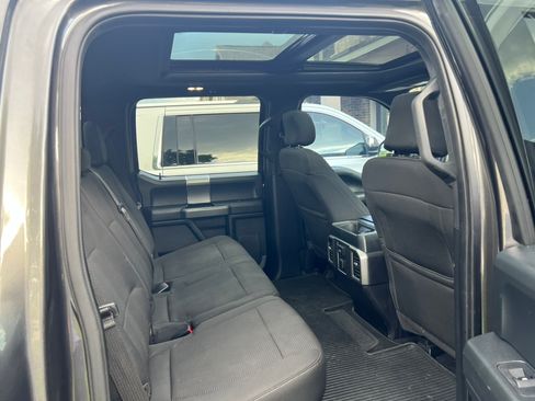 Used 2016 Ford F150 XLT w/ Equipment Group 302A Luxury image 20