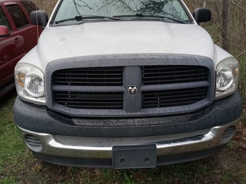 Used 2007 Dodge Ram 2500 Truck ST w/ Trailer Tow Group image 8
