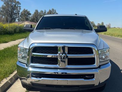 Used 2018 RAM 2500 Tradesman w/ Chrome Appearance Group