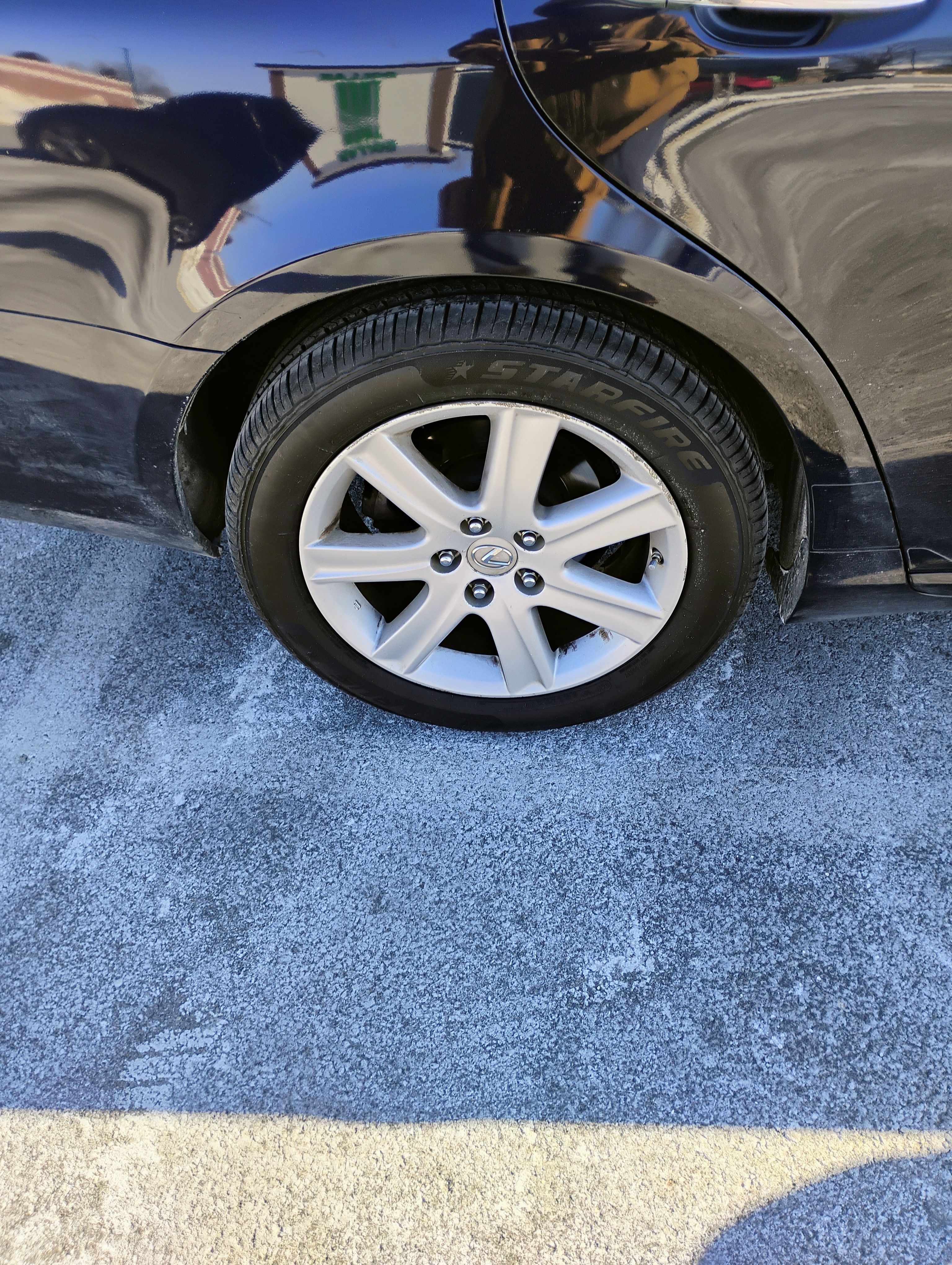 Used 2008 Lexus ES 350 FWD image 13