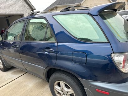 Used 2001 Lexus RX 300