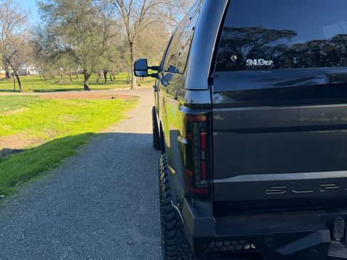 Used 2017 Ford F250 Lariat w/ Lariat Ultimate Package image 9