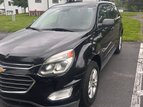 Used 2016 Chevrolet Equinox LT w/ Convenience Package FWD image 5