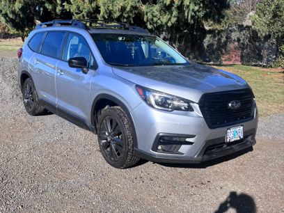 Used 2022 Subaru Ascent Onyx Edition