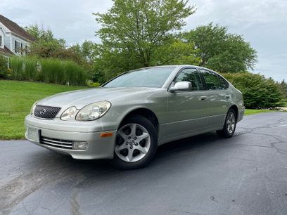 Used 2001 Lexus GS 300
