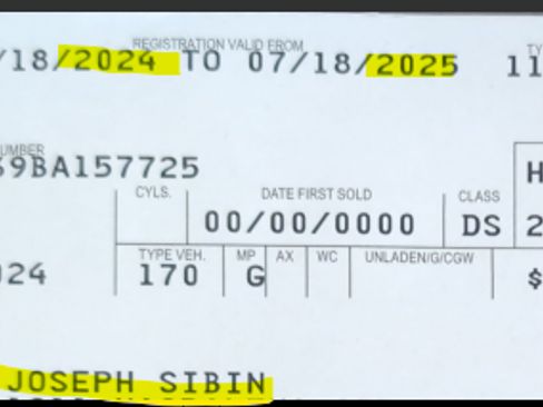 Used 2011 Honda Accord LX image 24