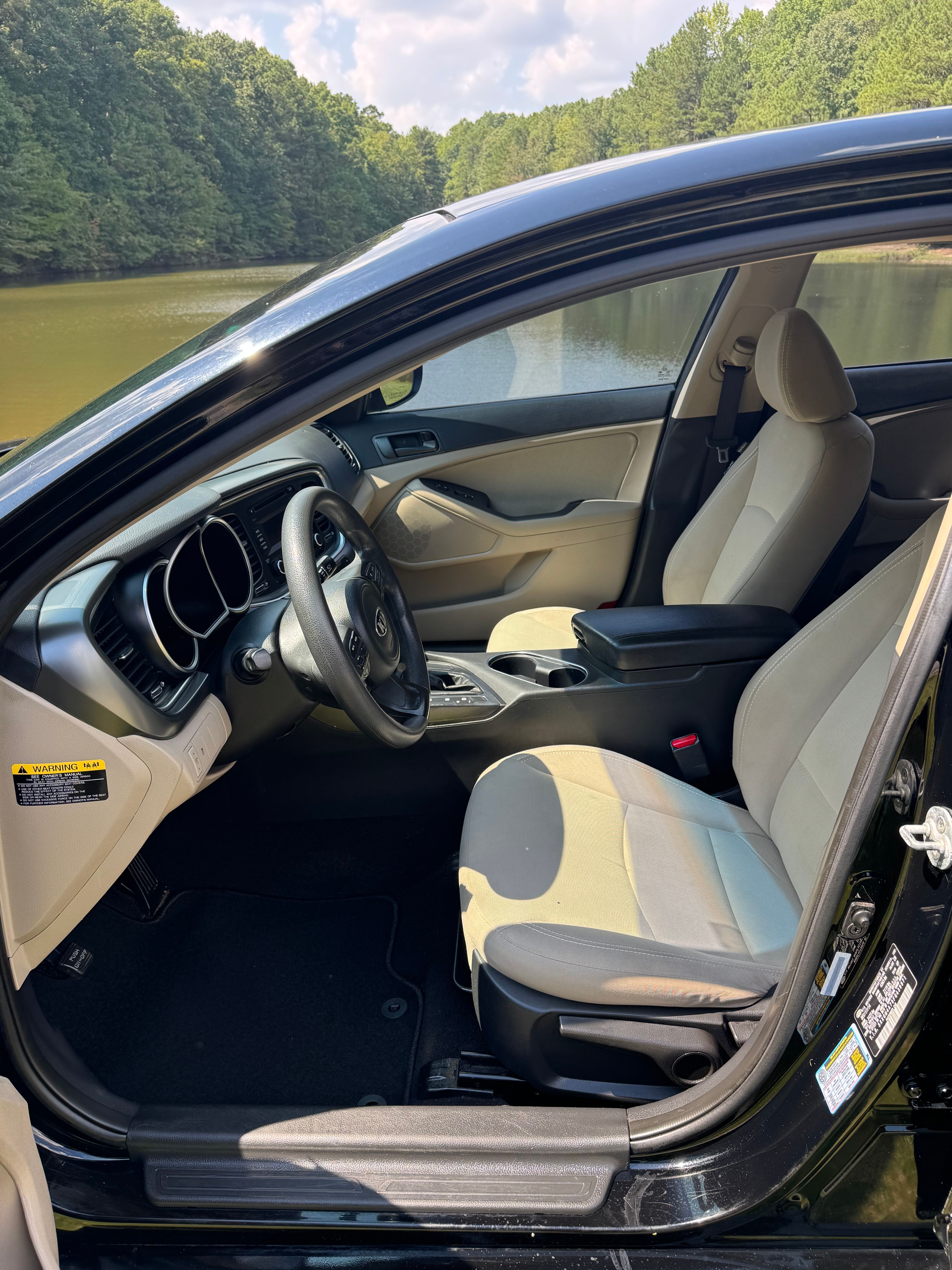Used 2015 Kia Optima LX FWD image 14