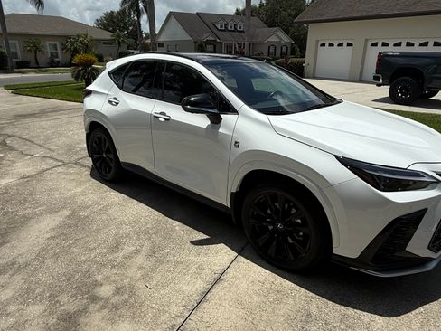Used 2022 Lexus NX 350 F Sport image 13