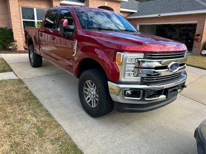 Used 2018 Ford F350 Lariat w/ Lariat Ultimate Package