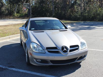 Used 2005 Mercedes-Benz SLK 350