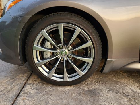 Used 2008 INFINITI G37 Sport w/ Premium Pkg RWD image 11